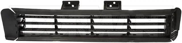 601-355 – DORMAN Radiator Shutter Assembly, OE Replacement Black Plastic With Motor - view 2